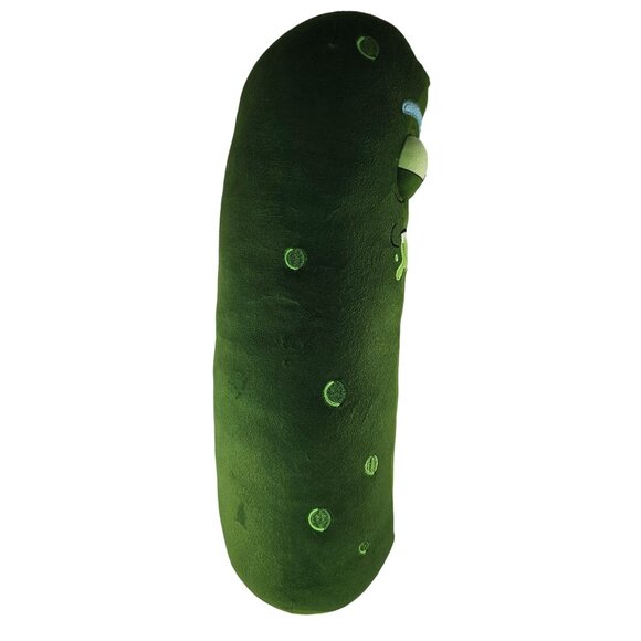 Rick And Morty Galactic Plushies Pickle Rick 18" NWT - Picture 10 of 11